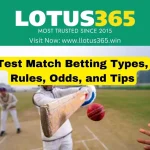 Test Match Betting Guide: Rules, Odds & Tips