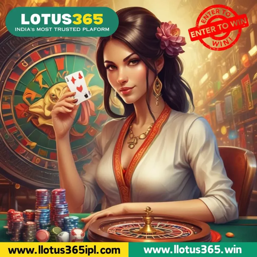 Lotus365 App