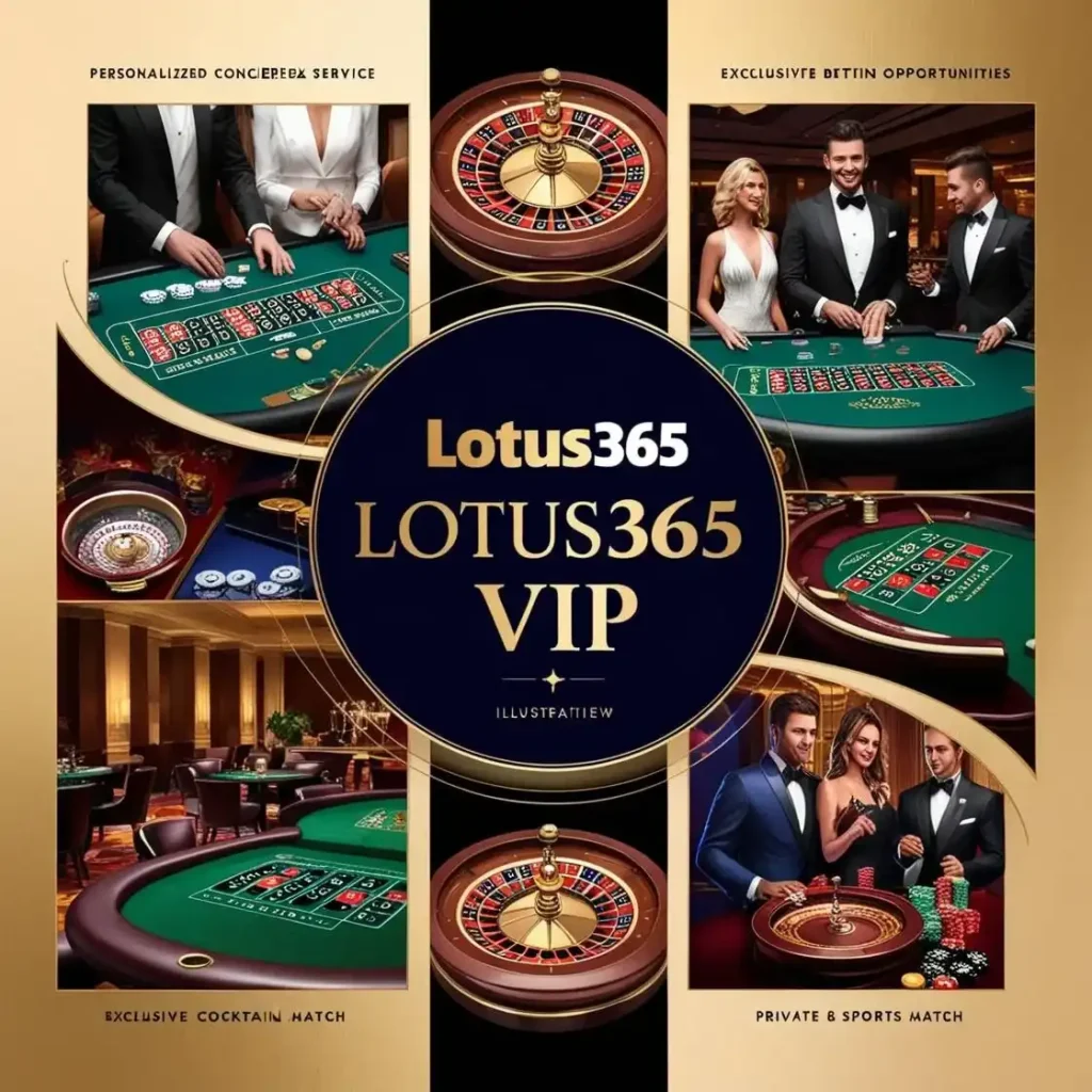 Lotus365 VIP